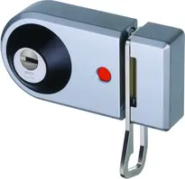 Hauptbild Kastenriegelschloss mit Sperrbügel - System R10 R136