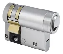 Profil-Halbzylinder VERSO®CLIQ