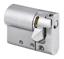 Profil-Halbzylinder CLIQ® Go