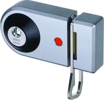 Kastenriegelschloss - System WSW