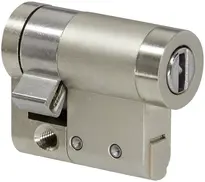 Profil-Halbzylinder CLIQ® Go