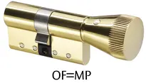 Oberfläche Messing poliert (OF=MP)