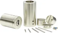 Aufbauzylinder CLIQ® Go