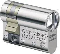 Hauptbild 1 Profil-Halbzylinder - System WSW W532