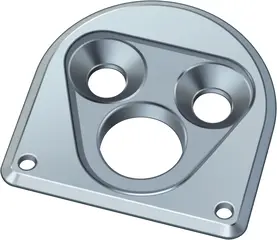 Anschraubplatte 1159