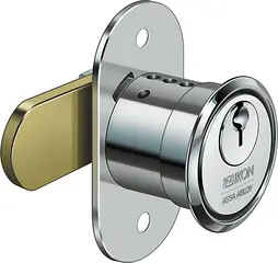Möbelzylinder - System MK5 2104