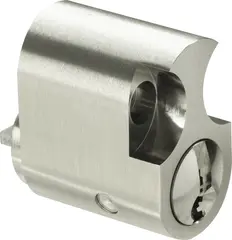 Skandinavien Oval-Innenzylinder .539