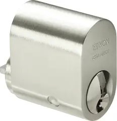 Scandinavian oval rim cylinder .456