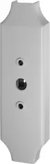Abdeckkappe für Getriebe Fensterstangenverschluss FSV 9M07 9M43,TEIL=PVC KAPPE F GETR