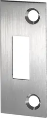 Bodenschließblech für IKON Fensterstangenverschluss FSV 9M07 9M43,TEIL=SCHLIESSBLECH BODEN