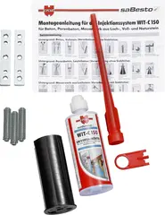 Ankerplatten Set für FSV  9M43,TEIL=ANKERPL SET K 08