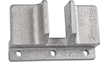 Bohrschablone für FSV 9M76,TEIL=BS FSV 08