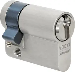 Switching profile half cylinder ..32,VAR2=B3