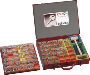 Servicekoffer PW08