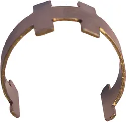 Schließbartfeder VE16