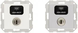 Wall reader CLIQ® Go NL01,SERVICE=CLIQGo