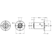 Technische Zeichnung Schalterzylinder CH_KESO__6._52.3_neu_ch