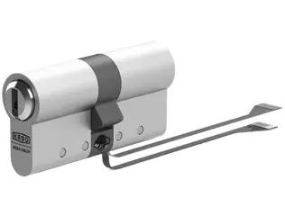 Integra Doppelzylinder beidseitig Elektronik 81.A3K