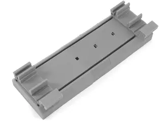 DIN Schienengehäuse G.411_Model