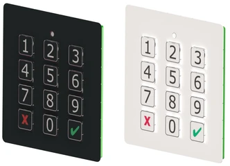 Keypad mit Antenne 175.595.0003