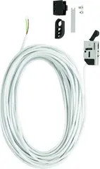 Riegelschaltkontakt 1886