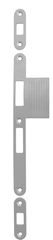 Lappenschliessblech-Set B-40341