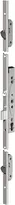 Product image Mechanical multi-point lock 329X200PZ-----1