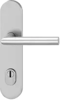 Hauptbild Standard Objektbeschlag für Vollblatttüren H33100252836000