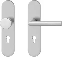 Hauptbild Standard Objektbeschlag für Vollblatttüren H33102112831000