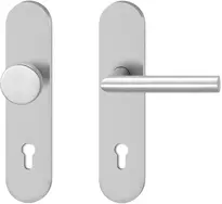 Hauptbild Standard Objektbeschlag für Vollblatttüren H33102152836000