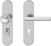 Hauptbild Standard Objektbeschlag für Vollblatttüren H33101112831000