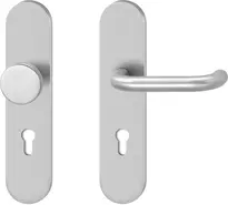 Hauptbild Schutzbeschlag für Vollblatttüren H93302