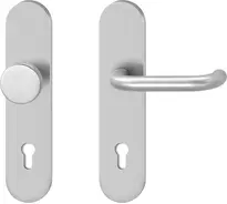 Hauptbild Schutzbeschlag für Vollblatttüren H93302153930000