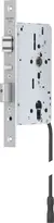 Product image Self-locking security lock N8020 M N8020SM-91*--D1