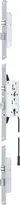 Product image Self-locking multi-point lock N8471  elek_druecker_N8471_1FL_SR