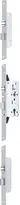 Product image Self-locking multi-point lock N8214  N8214*--91*--L1