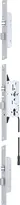 Product image Self-locking multi-point lock N8472  N8472SM-91*--M1