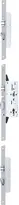 Product image Self-locking multi-point lock N8320  N8320S--91*--L1