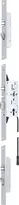 Product image Self-locking N8423 multi-point lock N8423SM-91*--M1