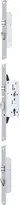 Product image Self-locking multi-point lock N8320  oPanik NP-B_N8320_1FL_HR