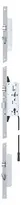 Product image Self-locking multi-point lock N8474  N8474SM-91*--L1
