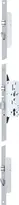 Product image Self-locking multi-point lock N8314  N8314*--91*--M1