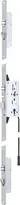 Product image Self-locking multi-point lock N8474  elek_druecker_N8474_2FL_HR