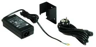 Stromversorgung Modell 1002<br/>Aufputzmontage mit Wandhalterung<br/>Passend zu den Modellen 509X / 529X / 709X / 729X / 809 / 819.