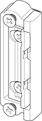 Dummy component 1418-14