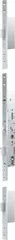 Mechanical high security multi-point lock 319NB7