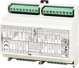 Motorschloss-Steuerung Modell 509XSTRG