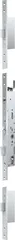 High security multi-point lock 819NE, electrically handle-controlled