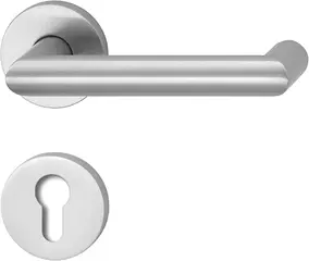 Fire protection fittings with panic handle
 Wide style