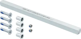 Befestigungsset Ovalrosette HA12S